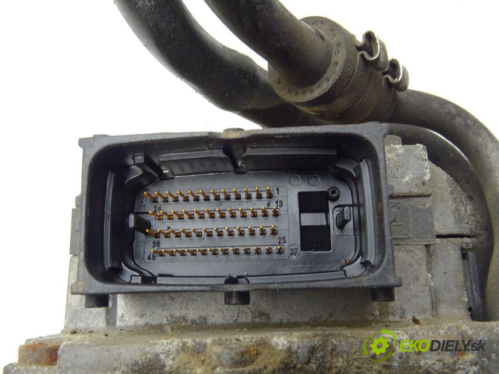 OPEL VECTRA C (Z02) 2002 - 2009    2.2 DTI 16V (F69) 92 kW [125 KM] olej napędowy 200  Turbodúchadlo,turbo 24445062 (Turbodúchadlá (kompletné))