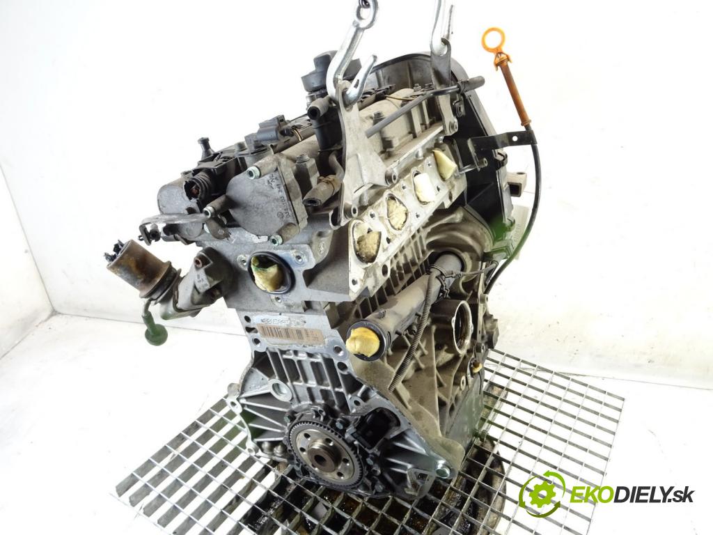SKODA FABIA I Combi (6Y5) 2000 - 2007    1.4 16V 55 kW [75 KM] benzyna 2000 - 2007  motor BBY (Motory (kompletní))