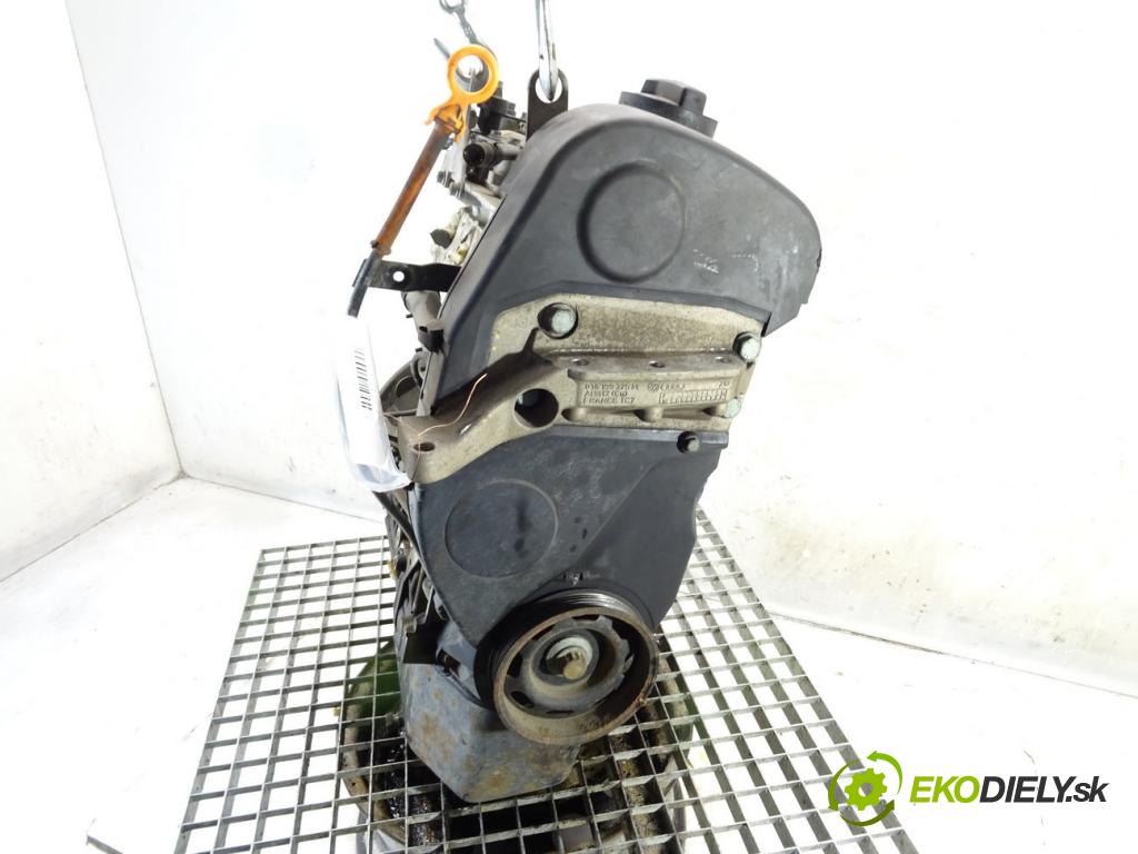 SKODA FABIA I Combi (6Y5) 2000 - 2007    1.4 16V 55 kW [75 KM] benzyna 2000 - 2007  motor BBY (Motory (kompletní))