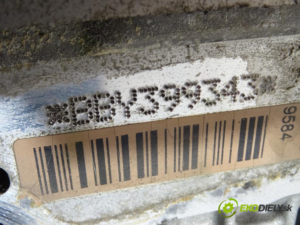 SKODA FABIA I Combi (6Y5) 2000 - 2007    1.4 16V 55 kW [75 KM] benzyna 2000 - 2007  motor BBY (Motory (kompletní))