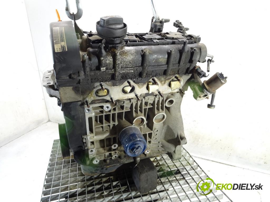 SKODA FABIA I Combi (6Y5) 2000 - 2007    1.4 16V 55 kW [75 KM] benzyna 2000 - 2007  motor BBY (Motory (kompletní))