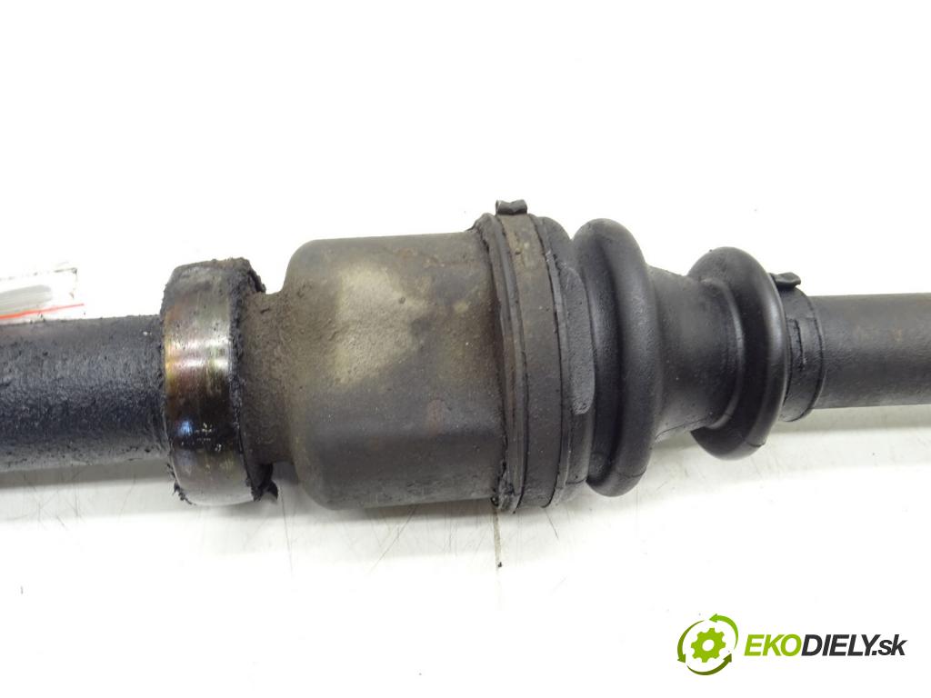 FORD FOCUS C-MAX (DM2) 2003 - 2007    1.8 TDCi 85 kW [115 KM] olej napędowy 2005 - 2007  Poloos pravá  (Poloosy)