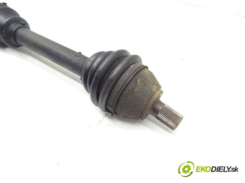 FORD FOCUS C-MAX (DM2) 2003 - 2007    1.8 TDCi 85 kW [115 KM] olej napędowy 2005 - 2007  Poloos pravá  (Poloosy)