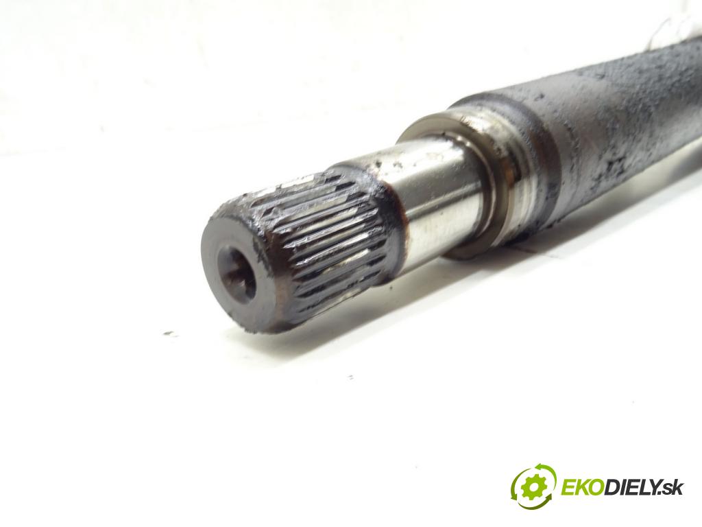 FORD FOCUS C-MAX (DM2) 2003 - 2007    1.8 TDCi 85 kW [115 KM] olej napędowy 2005 - 2007  Poloos pravá  (Poloosy)