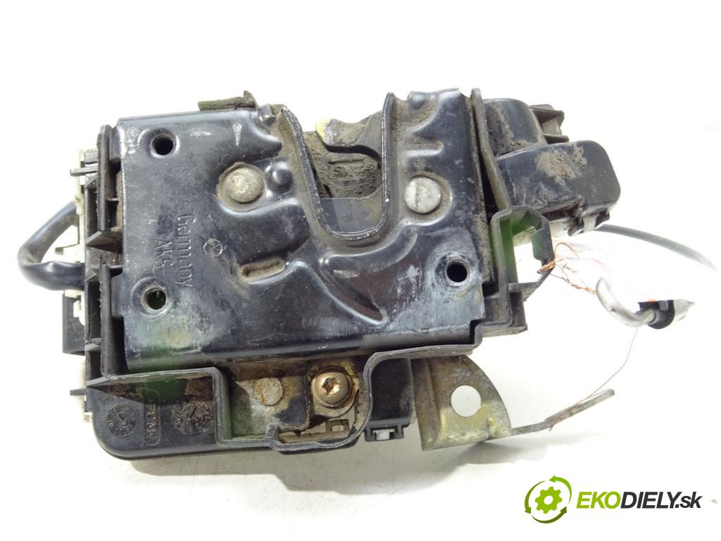SEAT IBIZA II (6K1) 1993 - 2002 --- zámok přední část pravý 6K4837016D