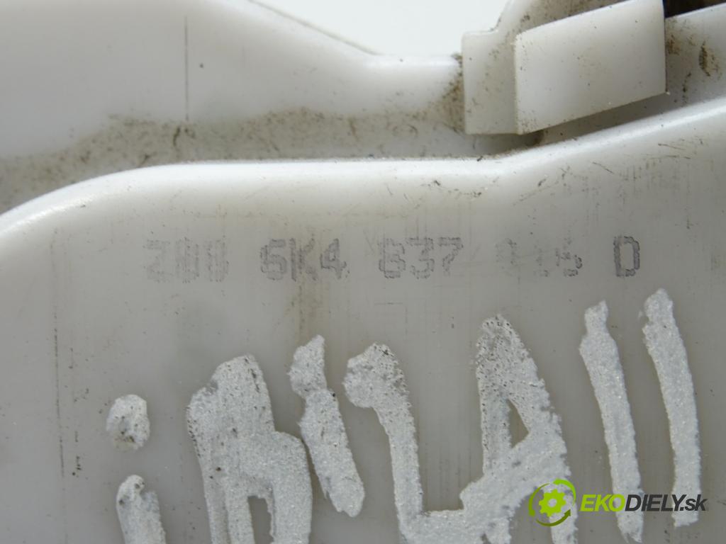 SEAT IBIZA II (6K1) 1993 - 2002 --- zámok přední část pravý 6K4837016D