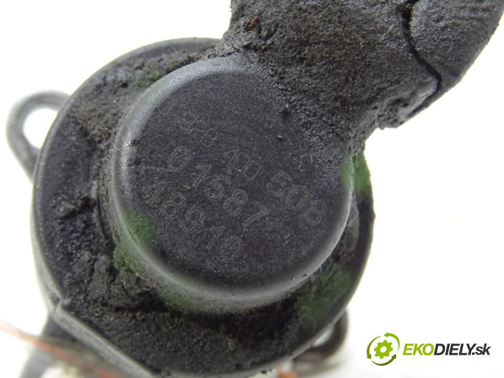 MERCEDES-BENZ KLASA E (W211) 2002 - 2009    E 200 CDI (211.004) 75 kW [102 KM] olej napędowy 2  Regulátor tlaku paliva 0928400508 (Ostatné)