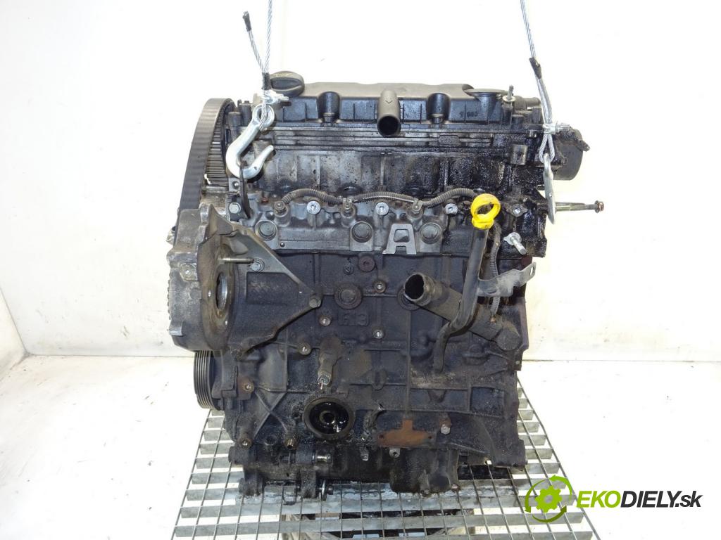 PEUGEOT 307 (3A/C) 2000 - 2012    2.0 HDi 110 79 kW [107 KM] olej napędowy 2000 - 20  Motor RHS (Motory (kompletné))