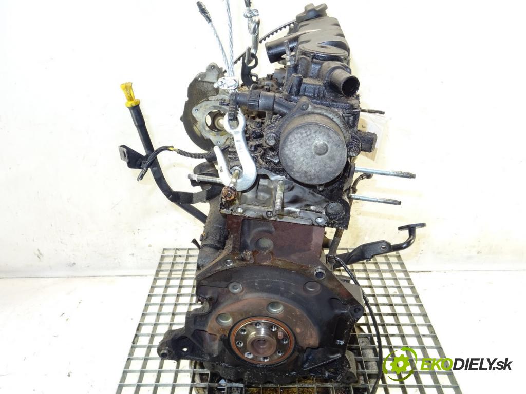 PEUGEOT 307 (3A/C) 2000 - 2012    2.0 HDi 110 79 kW [107 KM] olej napędowy 2000 - 20  Motor RHS (Motory (kompletné))