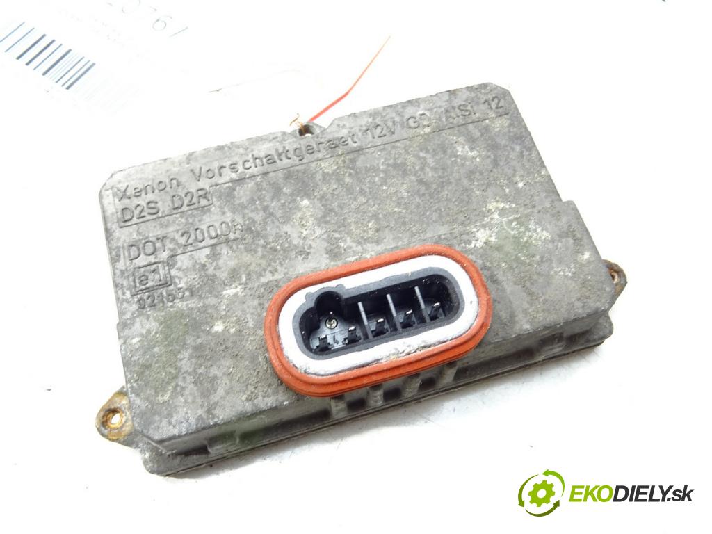 NISSAN PRIMERA (P12) 2002 - 2022    2.2 Di 93 kW [126 KM] olej napędowy 2002 - 2007  Menič XENON  (Riadiace jednotky xenónu)