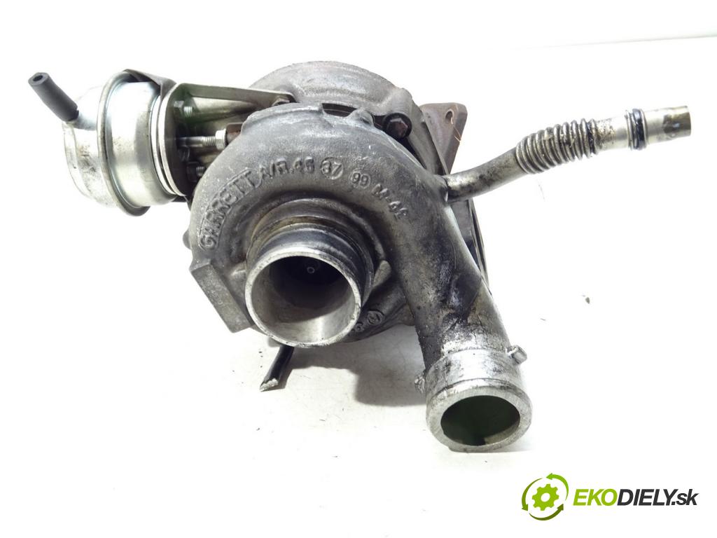 AUDI A6 C5 (4B2) 1997 - 2005    2.5 TDI 110 kW [150 KM] olej napędowy 1997 - 2005  Turbodúchadlo,turbo 059145701C (Turbodúchadlá (kompletné))