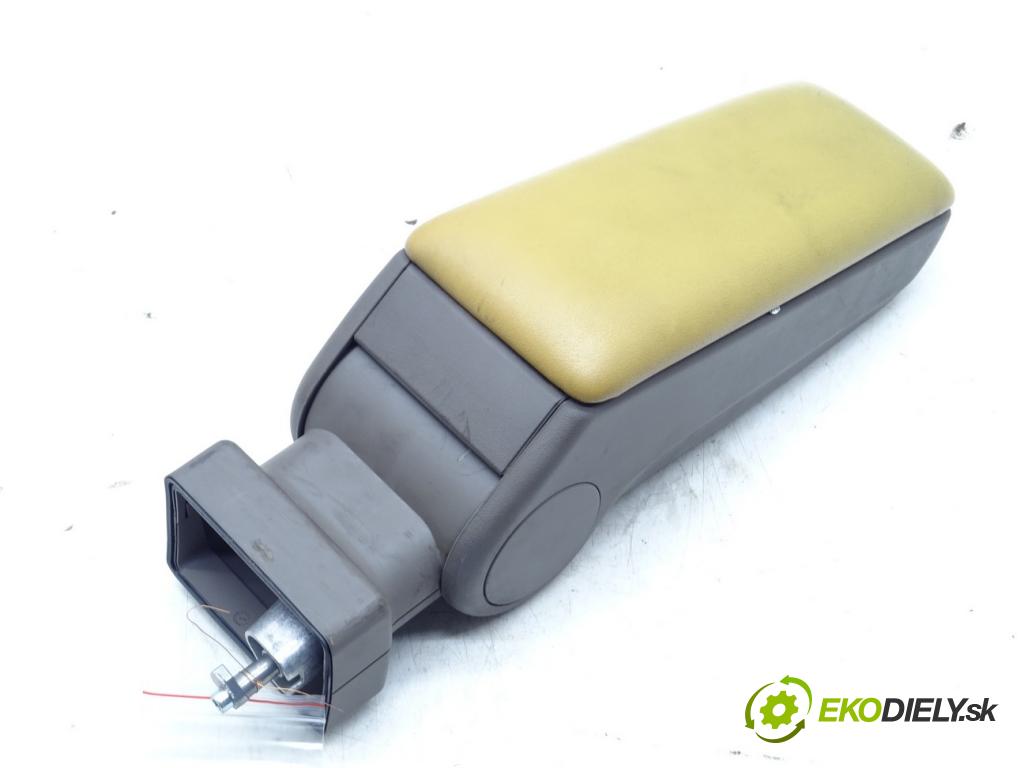 AUDI A3 (8L1) 1996 - 2006    1.8 T 110 kW [150 KM] benzyna 1996 - 2003  Lakťová opierka  (Lakťové opierky)