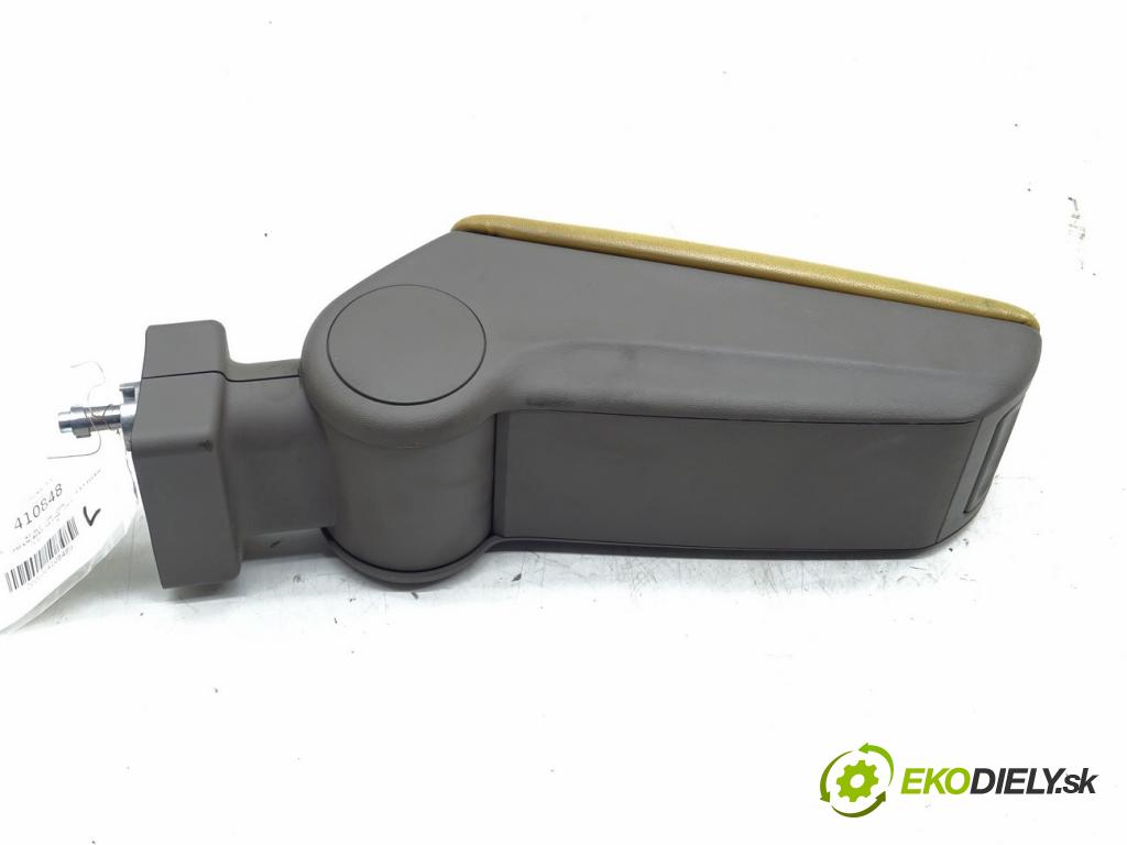 AUDI A3 (8L1) 1996 - 2006    1.8 T 110 kW [150 KM] benzyna 1996 - 2003  Lakťová opierka  (Lakťové opierky)