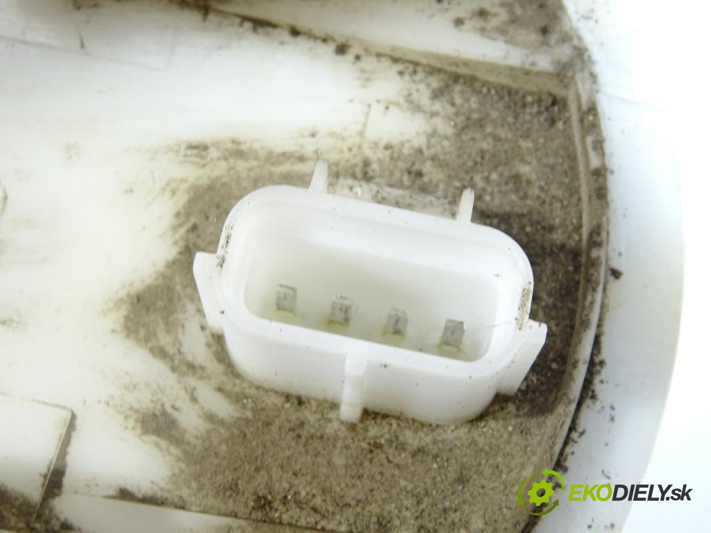 FORD FIESTA V (JH_, JD_) 2001 - 2014    1.25 16V 55 kW [75 KM] benzyna 2002 - 2008  Pumpa paliva vnútorná 2S619H307CE (Palivové pumpy, čerpadlá, plaváky)