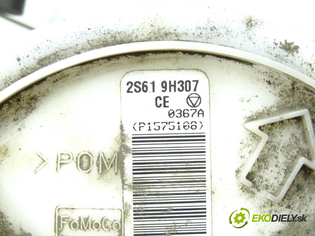 FORD FIESTA V (JH_, JD_) 2001 - 2014    1.25 16V 55 kW [75 KM] benzyna 2002 - 2008  Pumpa paliva vnútorná 2S619H307CE (Palivové pumpy, čerpadlá, plaváky)