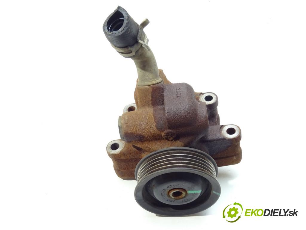FORD FIESTA V (JH_, JD_) 2001 - 2014    1.25 16V 55 kW [75 KM] benzyna 2002 - 2008  Pumpa servočerpadlo HBD-NY (Servočerpadlá, pumpy riadenia)