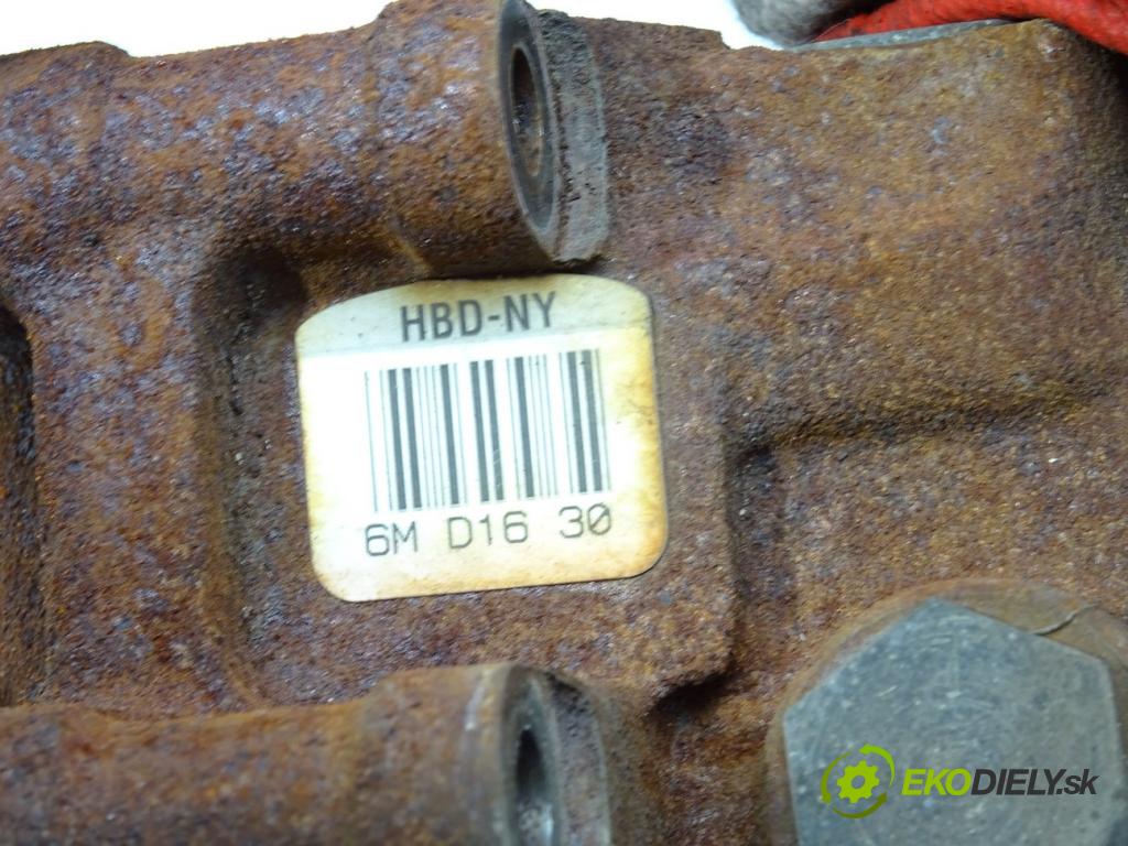 FORD FIESTA V (JH_, JD_) 2001 - 2014    1.25 16V 55 kW [75 KM] benzyna 2002 - 2008  Pumpa servočerpadlo HBD-NY (Servočerpadlá, pumpy riadenia)
