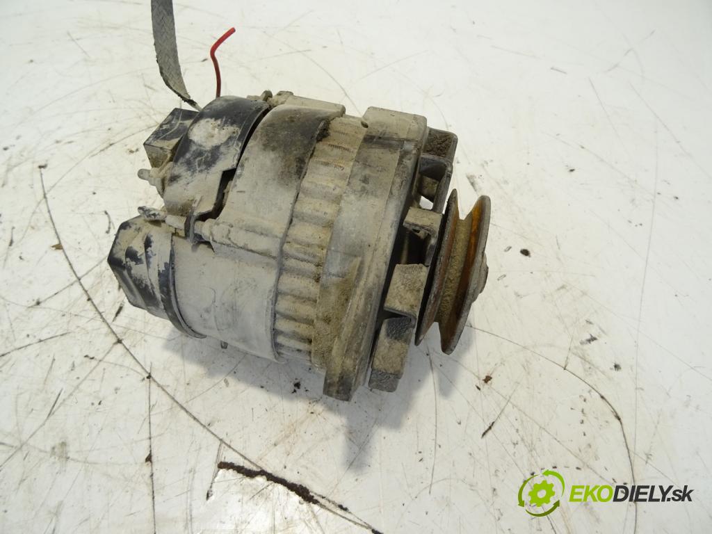 RENAULT TRUCKS MIDLUM 2000 - 2022    135.08/B,150.08/B  Alternátor RENAULT MIDLUM S 120