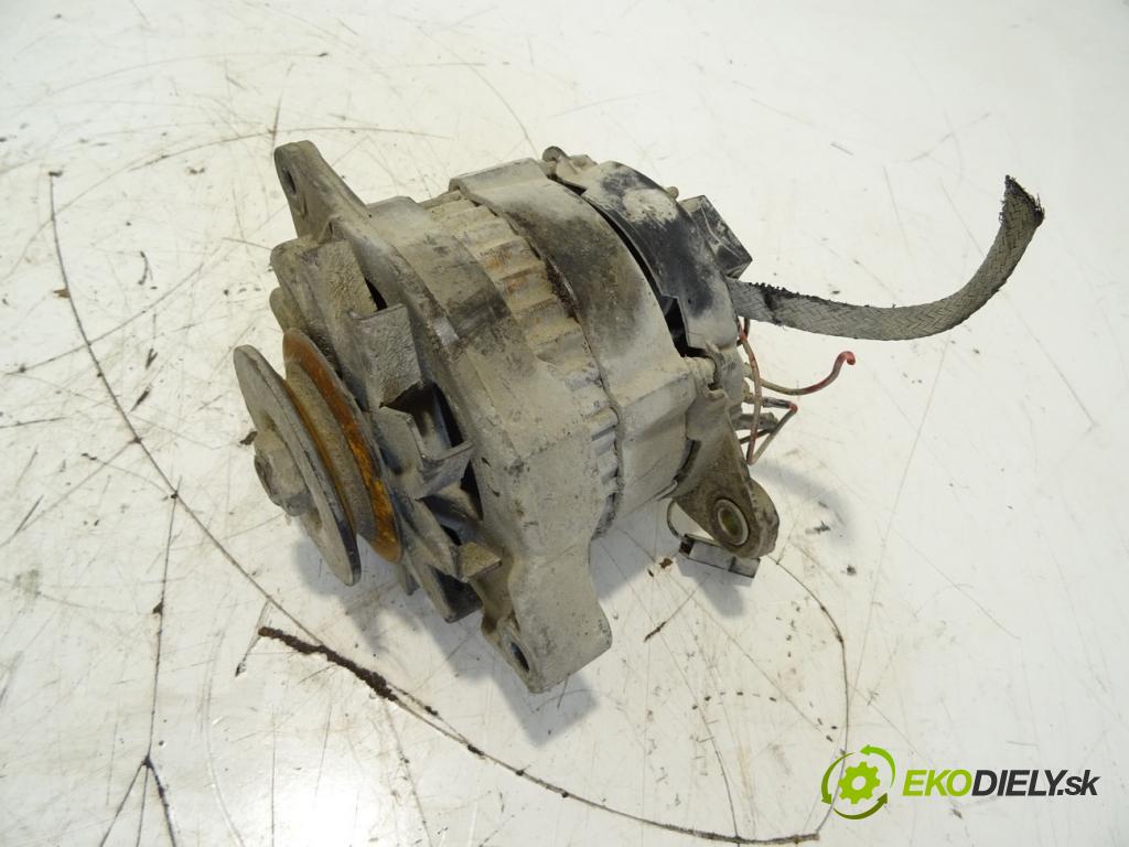 RENAULT TRUCKS MIDLUM 2000 - 2022    135.08/B,150.08/B  Alternátor RENAULT MIDLUM S 120 