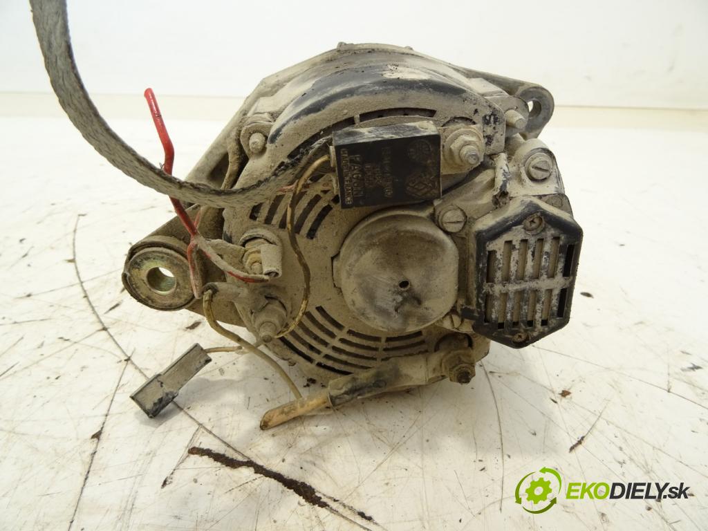 RENAULT TRUCKS MIDLUM 2000 - 2022    135.08/B,150.08/B  Alternátor RENAULT MIDLUM S 120