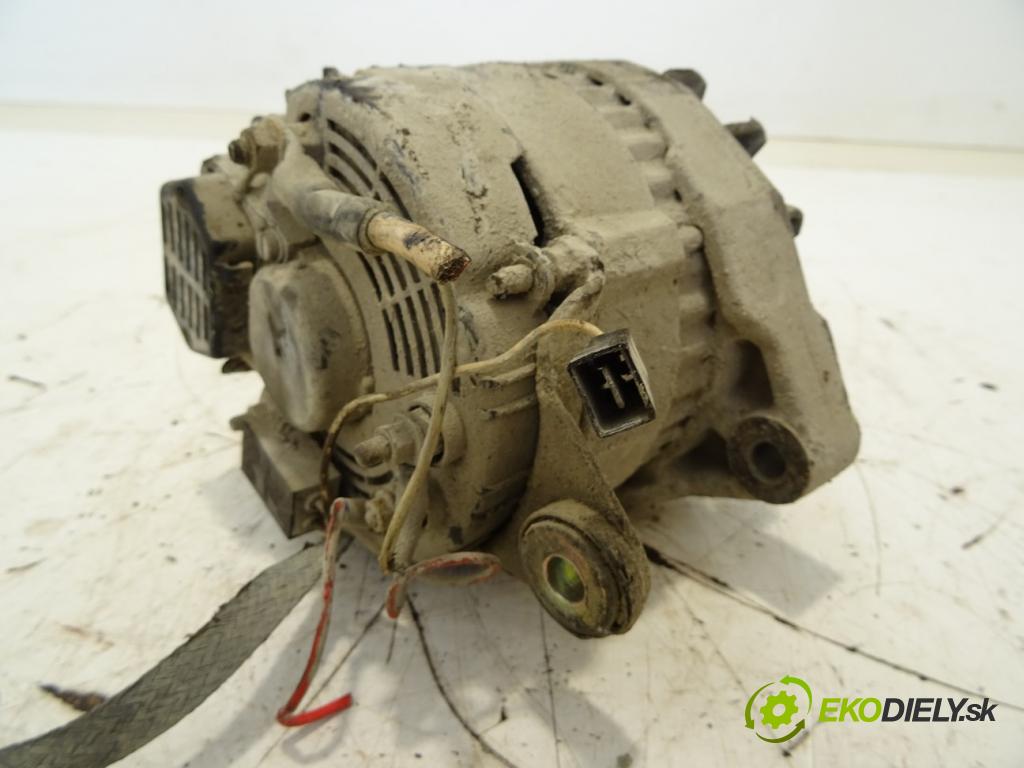 RENAULT TRUCKS MIDLUM 2000 - 2022    135.08/B,150.08/B  Alternátor RENAULT MIDLUM S 120