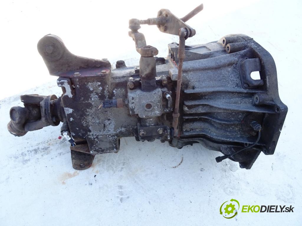 RENAULT TRUCKS ---    ---  Prevodovka RENAULT MIDLUM S 120