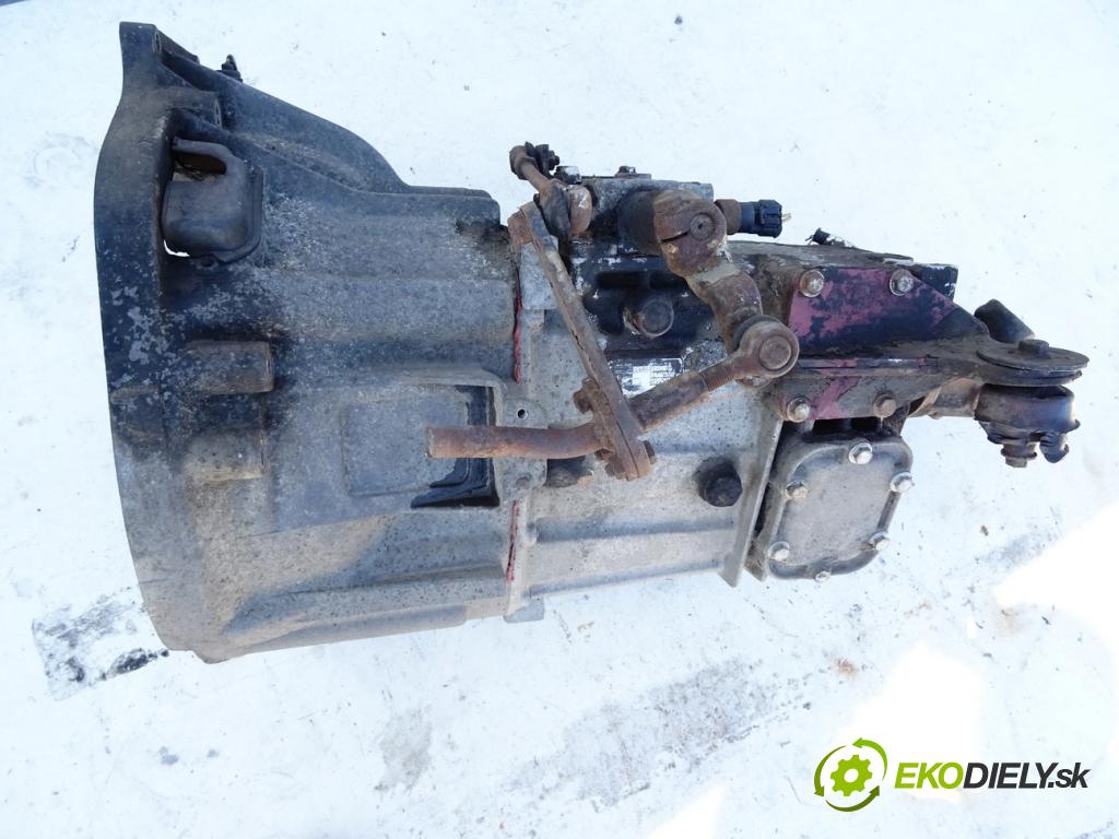RENAULT TRUCKS ---    ---  Prevodovka RENAULT MIDLUM S 120 
