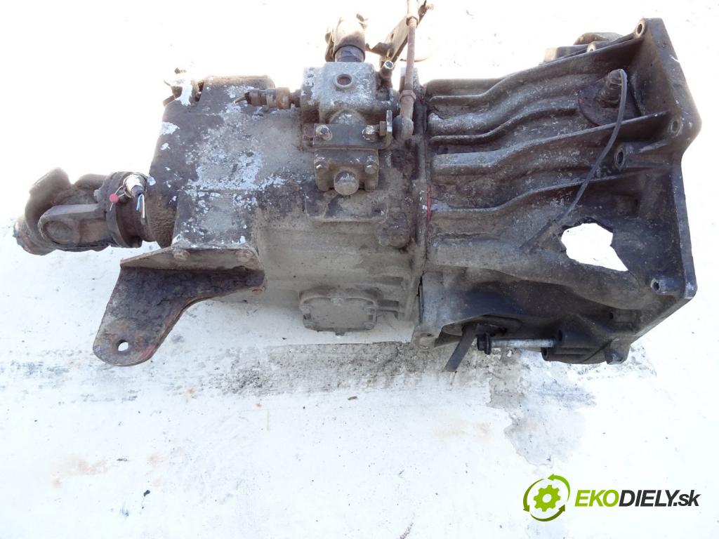 RENAULT TRUCKS ---    ---  Prevodovka RENAULT MIDLUM S 120