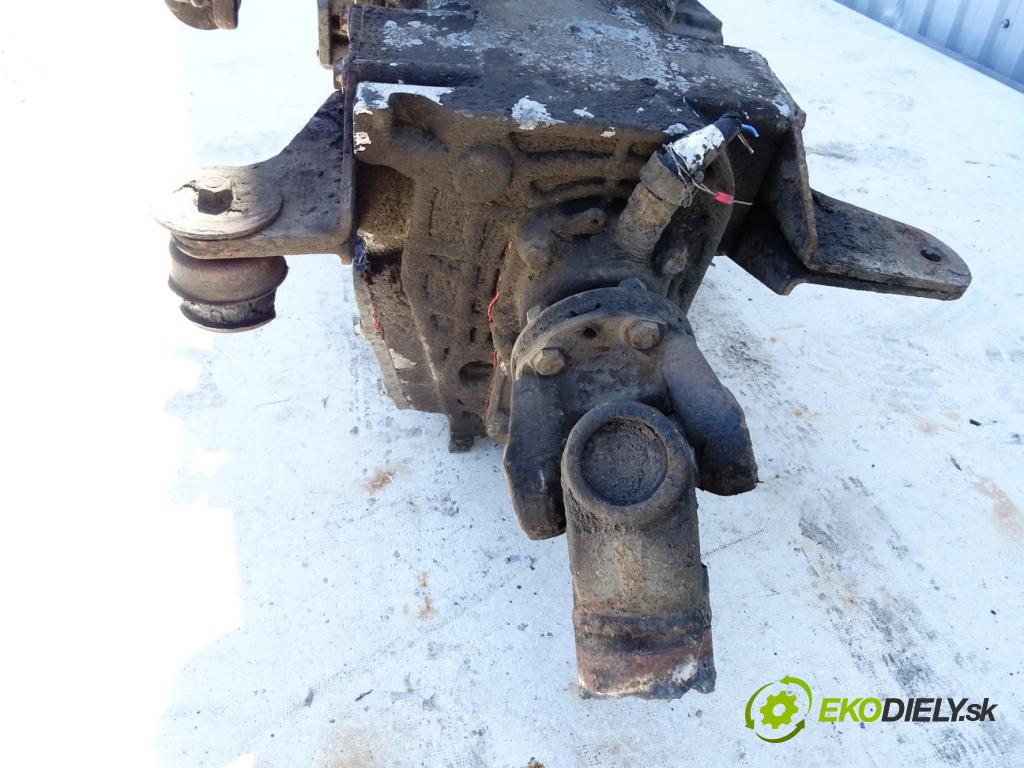 RENAULT TRUCKS ---    ---  Prevodovka RENAULT MIDLUM S 120