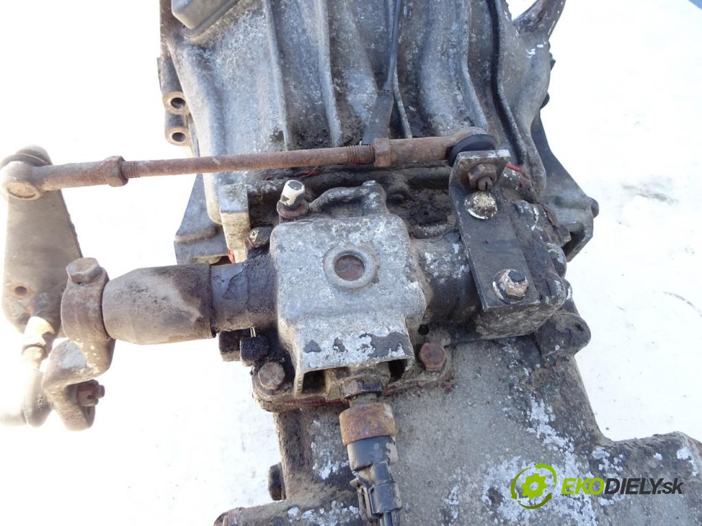 RENAULT TRUCKS ---    ---  Prevodovka RENAULT MIDLUM S 120