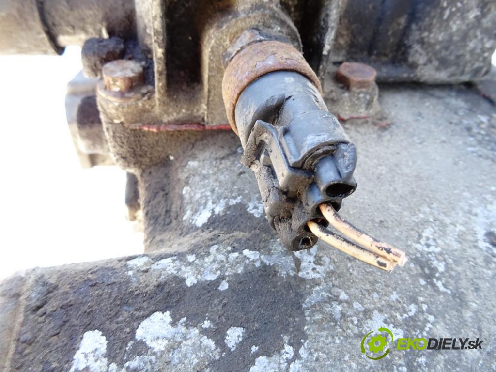RENAULT TRUCKS ---    ---  Prevodovka RENAULT MIDLUM S 120
