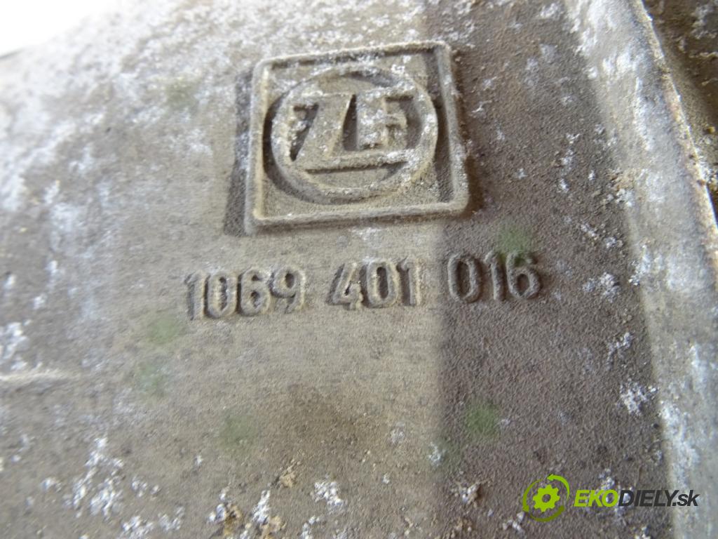 BMW X3 (E83) 2003 - 2011    2.5 i 141 kW [192 KM] benzyna 2004 - 2006  Prevodovka 7167068 (Prevodovky)