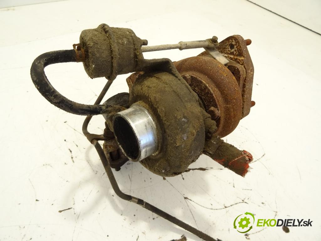 RENAULT TRUCKS ---    ---  turbo RENAULT MIDLUM S 120