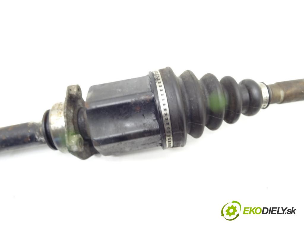 FIAT STILO (192_) 2001 - 2010    2.4 20V (192_XD1A, 192AXD12) 125 kW [170 KM] benzy  Poloos pravá  (Poloosy)