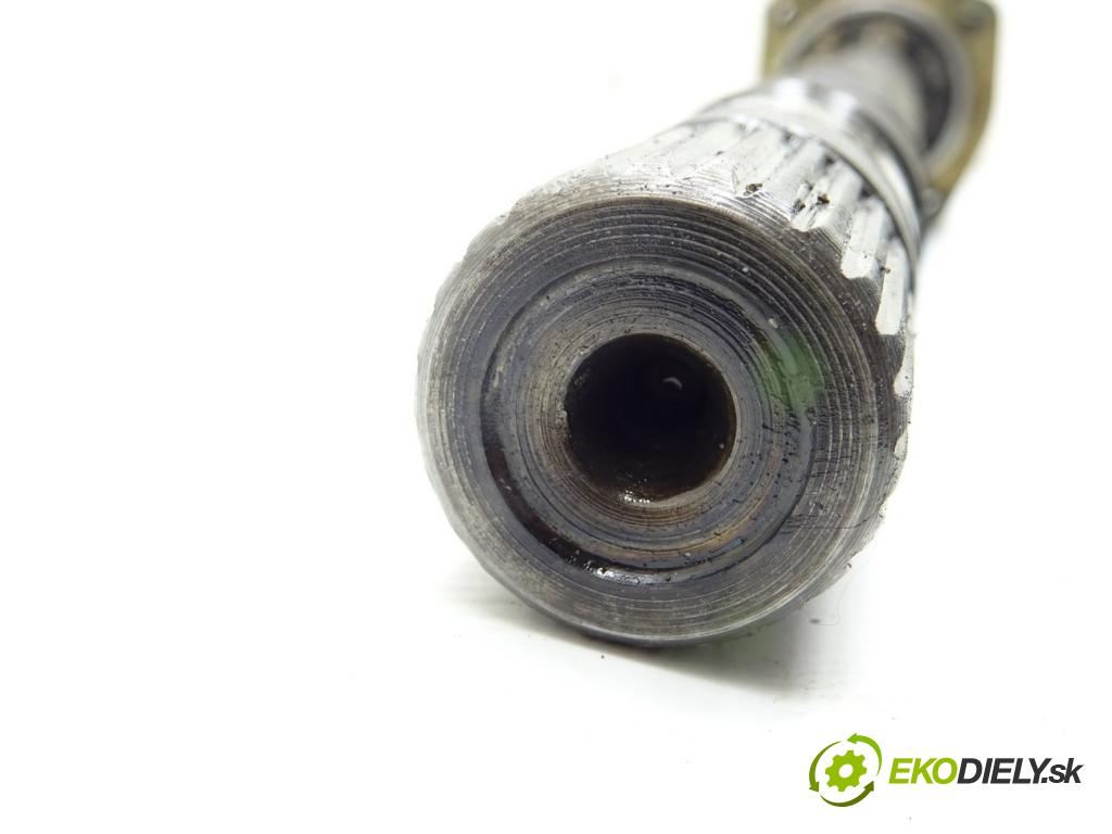 FIAT STILO (192_) 2001 - 2010    2.4 20V (192_XD1A, 192AXD12) 125 kW [170 KM] benzy  Poloos pravá  (Poloosy)