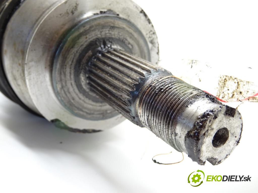 FIAT STILO (192_) 2001 - 2010    2.4 20V (192_XD1A, 192AXD12) 125 kW [170 KM] benzy  Poloos pravá  (Poloosy)