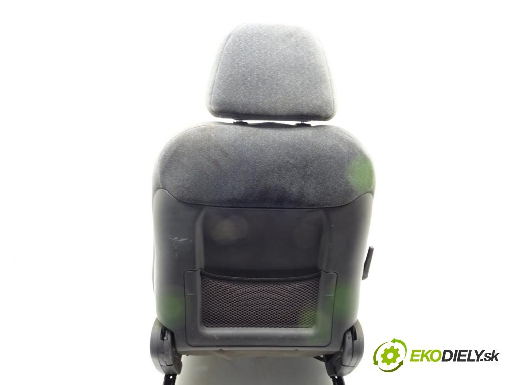 HYUNDAI SANTA FÉ I (SM) 2000 - 2006    2.0 CRDi 83 kW [113 KM] olej napędowy 2001 - 2006  Sedadlo ľavy  (Sedačky, sedadlá)