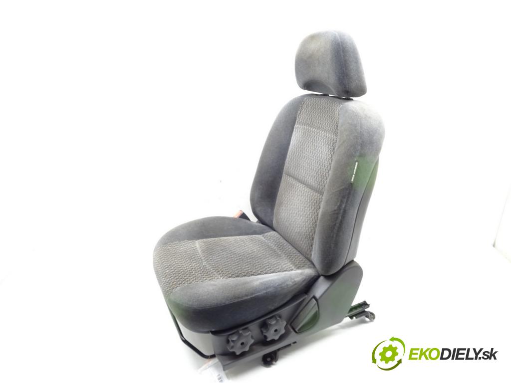 HYUNDAI SANTA FÉ I (SM) 2000 - 2006    2.0 CRDi 83 kW [113 KM] olej napędowy 2001 - 2006  Sedadlo ľavy  (Sedačky, sedadlá)