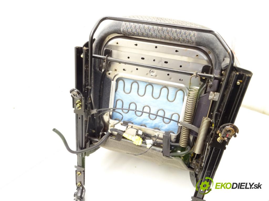 HYUNDAI SANTA FÉ I (SM) 2000 - 2006    2.0 CRDi 83 kW [113 KM] olej napędowy 2001 - 2006  Sedadlo ľavy  (Sedačky, sedadlá)