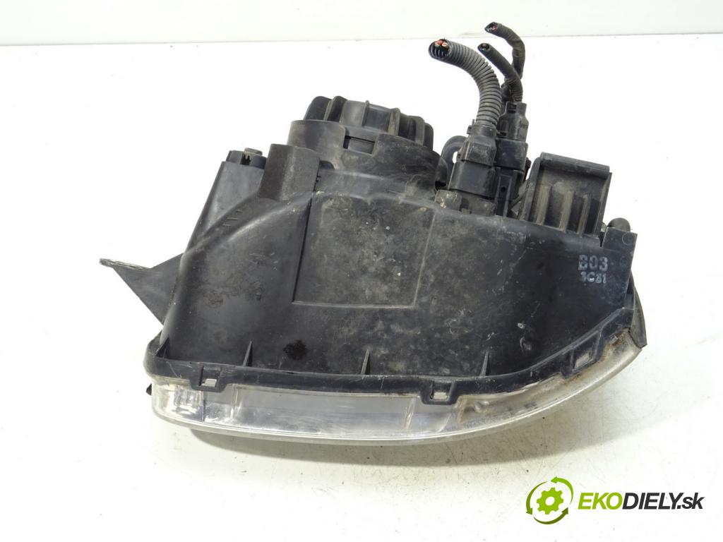 HYUNDAI SANTA FÉ I (SM) 2000 - 2006    2.0 CRDi 83 kW [113 KM] olej napędowy 2001 - 2006  Svetlomet pravy  (Pravé)