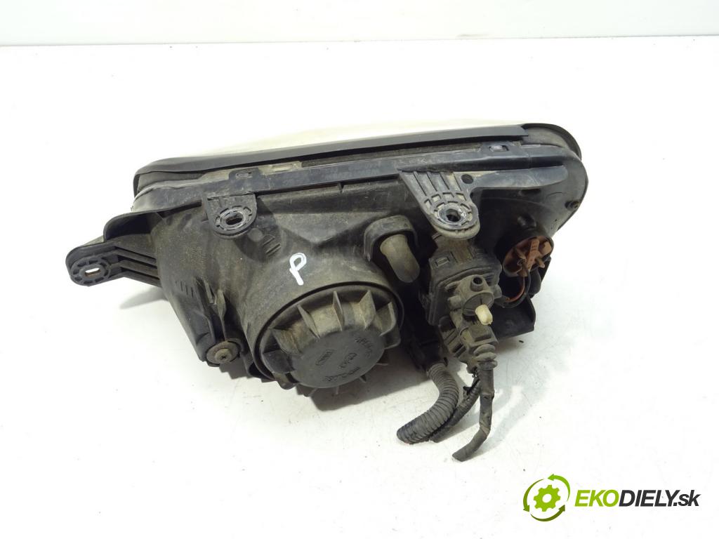 HYUNDAI SANTA FÉ I (SM) 2000 - 2006    2.0 CRDi 83 kW [113 KM] olej napędowy 2001 - 2006  Svetlomet pravy  (Pravé)