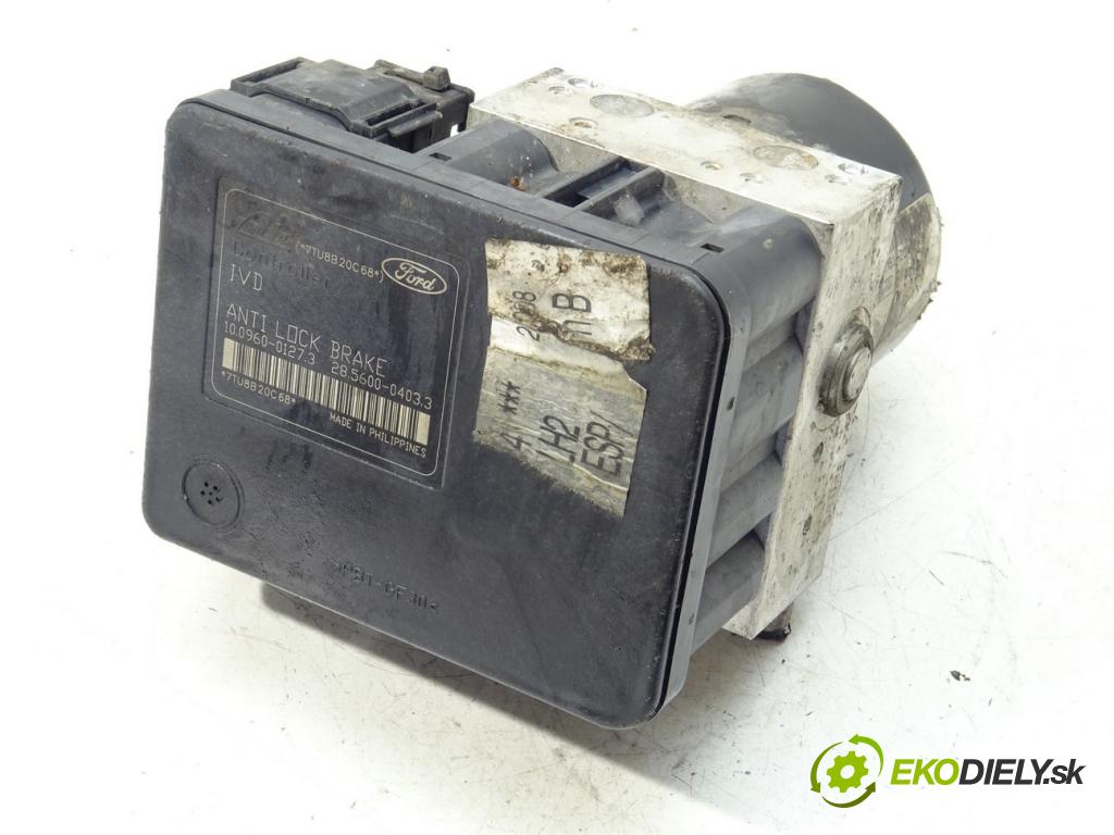 FORD FOCUS II Turnier (DA_, FFS, DS) 2004 - 2012    1.6 TDCi 66 kW [90 KM] olej napędowy 2004 - 2012  Pumpa ABS 8M51-2C405-AA (Pumpy ABS)