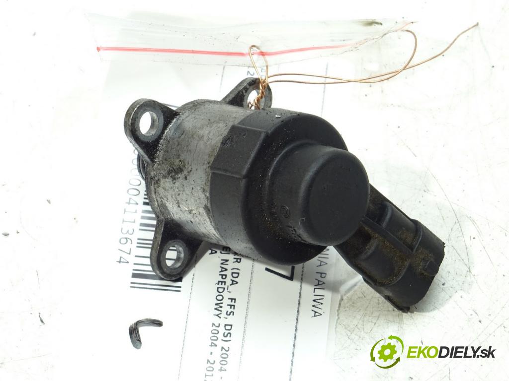 FORD FOCUS II Turnier (DA_, FFS, DS) 2004 - 2012    1.6 TDCi 66 kW [90 KM] olej napędowy 2004 - 2012  Regulátor tlaku paliva 0928400607 (Ostatné)