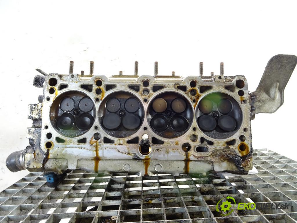 FORD FOCUS II Turnier (DA_, FFS, DS) 2004 - 2012    1.6 TDCi 66 kW [90 KM] olej napędowy 2004 - 2012  Hlava valcov HHDA (Hlavy valcov)