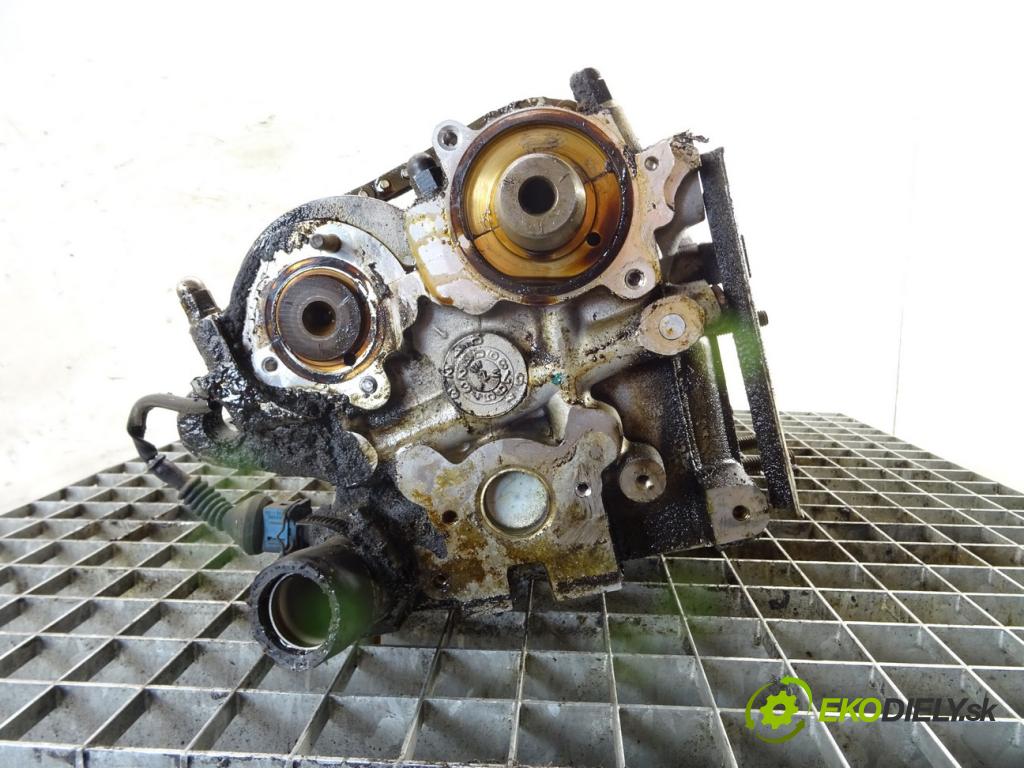 FORD FOCUS II Turnier (DA_, FFS, DS) 2004 - 2012    1.6 TDCi 66 kW [90 KM] olej napędowy 2004 - 2012  Hlava valcov HHDA (Hlavy valcov)