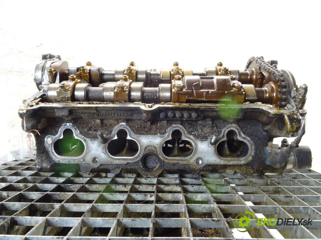 FORD FOCUS II Turnier (DA_, FFS, DS) 2004 - 2012    1.6 TDCi 66 kW [90 KM] olej napędowy 2004 - 2012  Hlava valcov HHDA (Hlavy valcov)