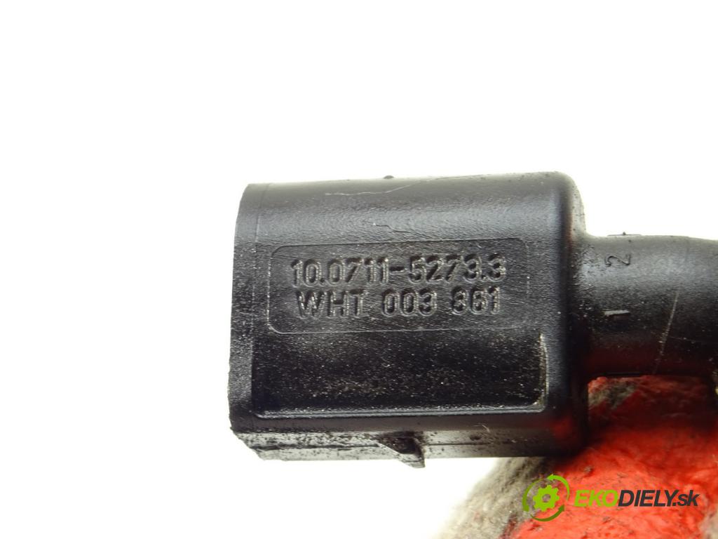 VW PASSAT B8 Variant (3G5, CB5) 2014 - 2022    2.0 TDI 4motion 176 kW [240 KM] olej napędowy 2014  Snímač ABS predný ľavy 100711-52733 (Snímače ABS)