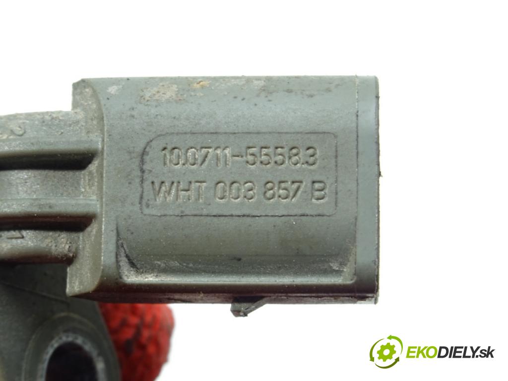VW PASSAT B8 Variant (3G5, CB5) 2014 - 2022    2.0 TDI 4motion 176 kW [240 KM] olej napędowy 2014  Snímač ABS zadný ľavy 100711-55583 (Snímače ABS)