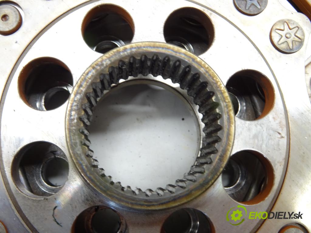 VW PASSAT B8 Variant (3G5, CB5) 2014 - 2022    2.0 TDI 4motion 176 kW [240 KM] olej napędowy 2014  Spojková sada (bez ložiska) komplet  (Kompletné sady (bez ložiska))