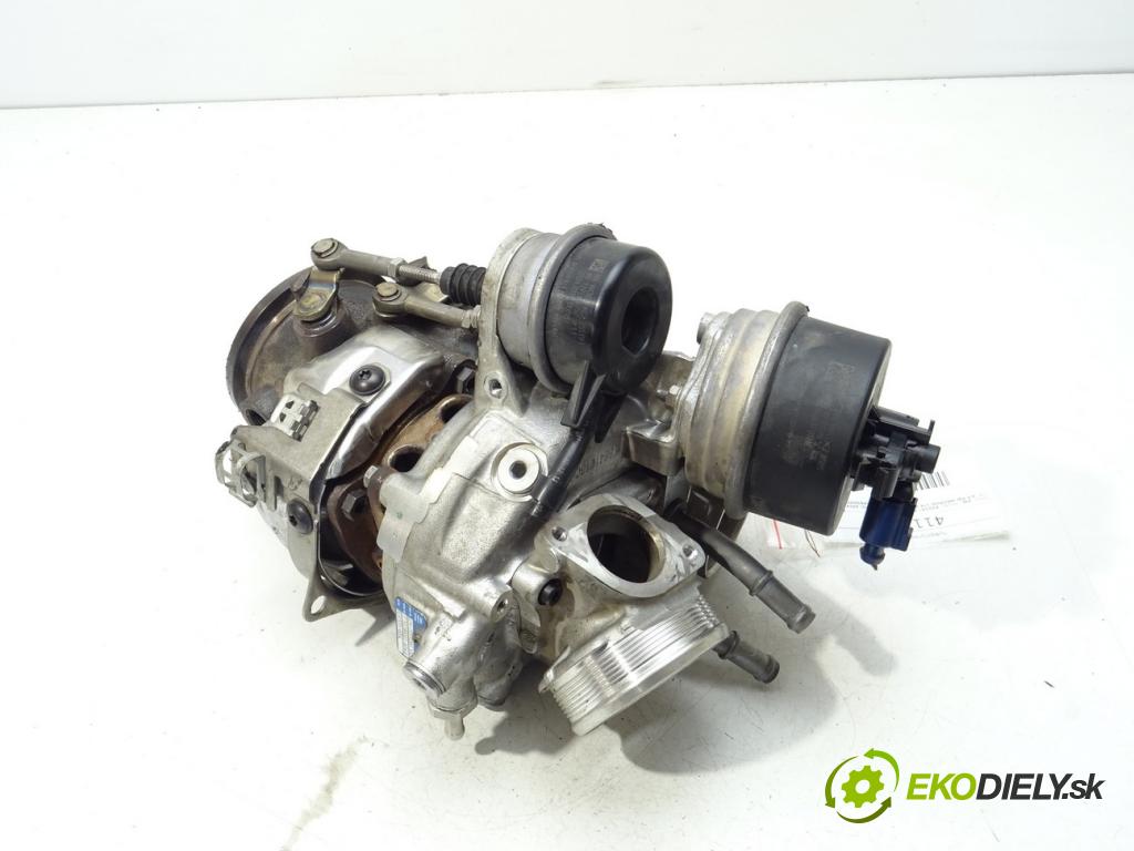 VW PASSAT B8 Variant (3G5, CB5) 2014 - 2022    2.0 TDI 4motion 176 kW [240 KM] olej napędowy 2014  Turbodúchadlo,turbo 03N253020G (Turbodúchadlá (kompletné))